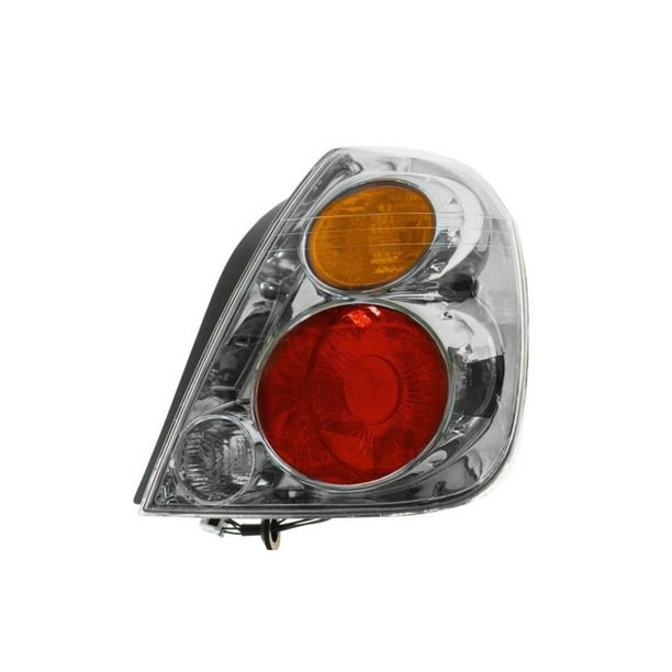 Depo 315-1938R-AC Nissan Altima Passenger Side Replacement Taillight Assembly Depo 315-1938R-AC Nissan Altima Passenger Side Replacement Taillight Assembly